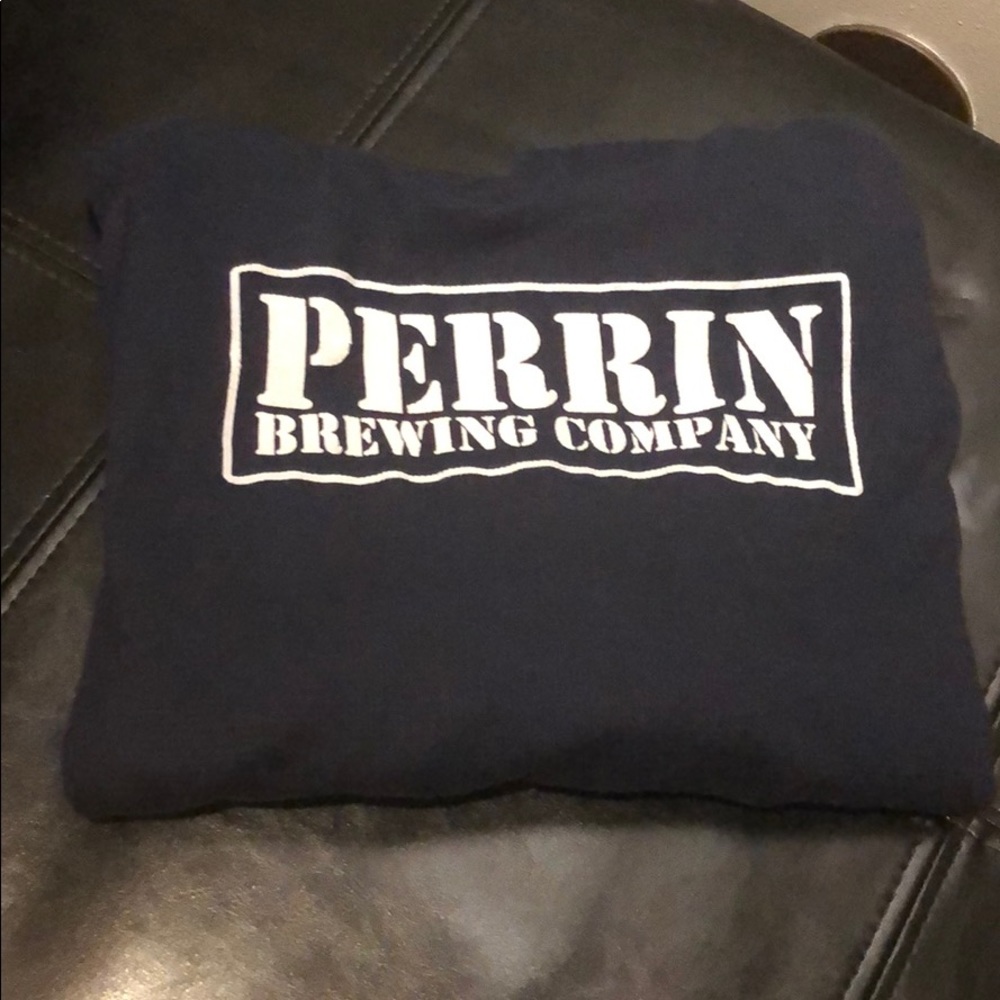 Perrin Brewing Hoodie